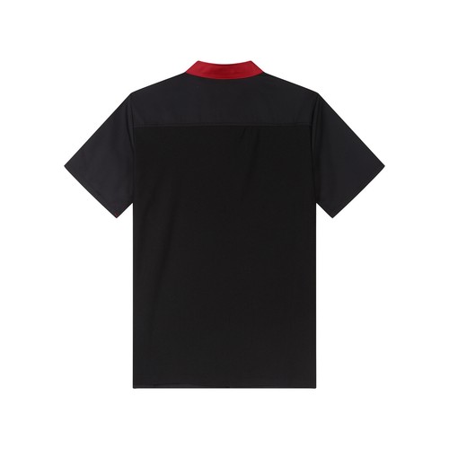 Mens Chef Coat Double-Breasted Jacket Hotel Kitchen Restaurant Cooking Uniforms - Picture 7 of 44