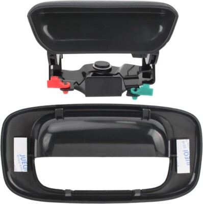 Find 99-07 Chevy Silverado GMC Sierra Tail Gate Rear Tailgate Door Handle & Bezel In North - Foto 2