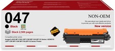 1PK Black CRG 047 Toner for Canon imageCLASS MF113W MF112 MF110 LBP113W