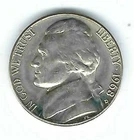 1968-D Jefferson Nickel — photo from another recent sale