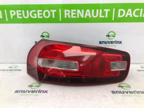Feu Stop Central Surélevé Pour Citroën C4 Picasso II Et DS6 - Compatible 9825518680 / 9811951080 - Verre Fumé