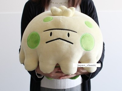 shroomish plush