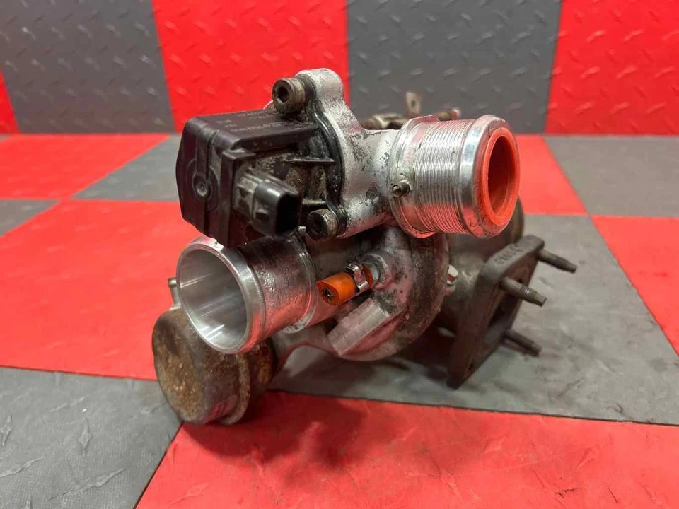 2015-2018 吉普 Renegade 1.4 升 4cyl 涡轮增压器 超级充电器 89k 原始设备制造商 #55269969 — 第 2/4 张图片