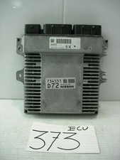 2017 Infiniti QX60 #373 Engine Computer ECM ECU  NEC028-065