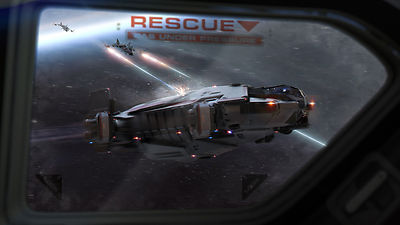 Star Citizen: Neue Varianten für die Anvil Terrapin und die F7C Hornet