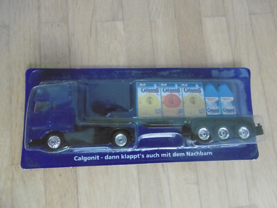 Werbetruck 1:87 in OVP - Für Sammler