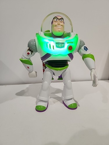 Disney Toy Story Buzz Lightyear Talking Poseable Action Figure 13 inches - 第 1/10 張圖片
