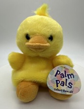 Aurora - Mini Yellow Palm Pals - 5" Betsy Chick - Adorable Stuffed Animal