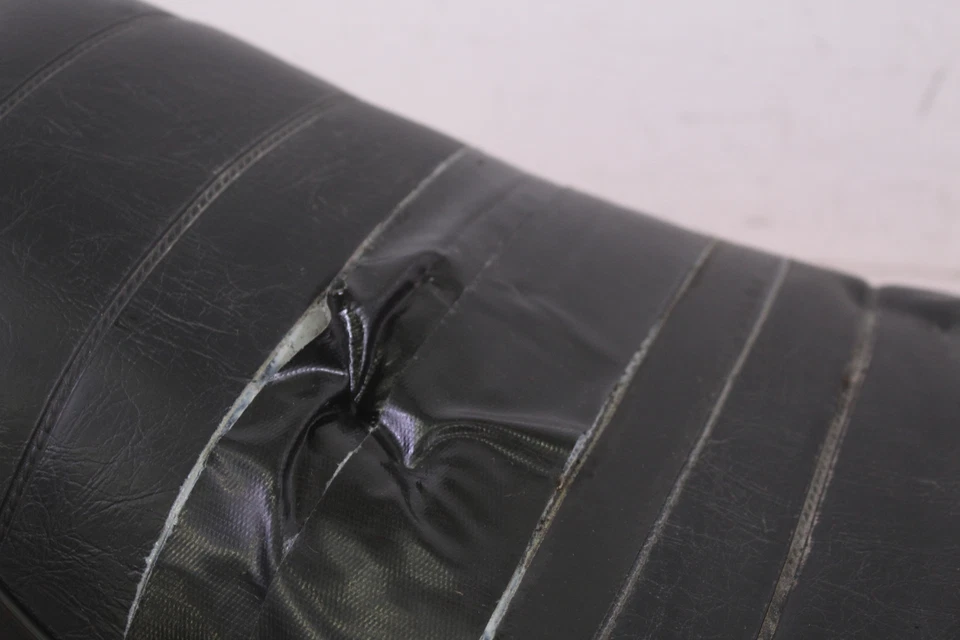 Yamaha XS400 1981 sillín de asiento Foto 3 de 4