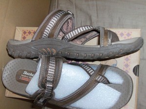 women's reggae skechers sandals