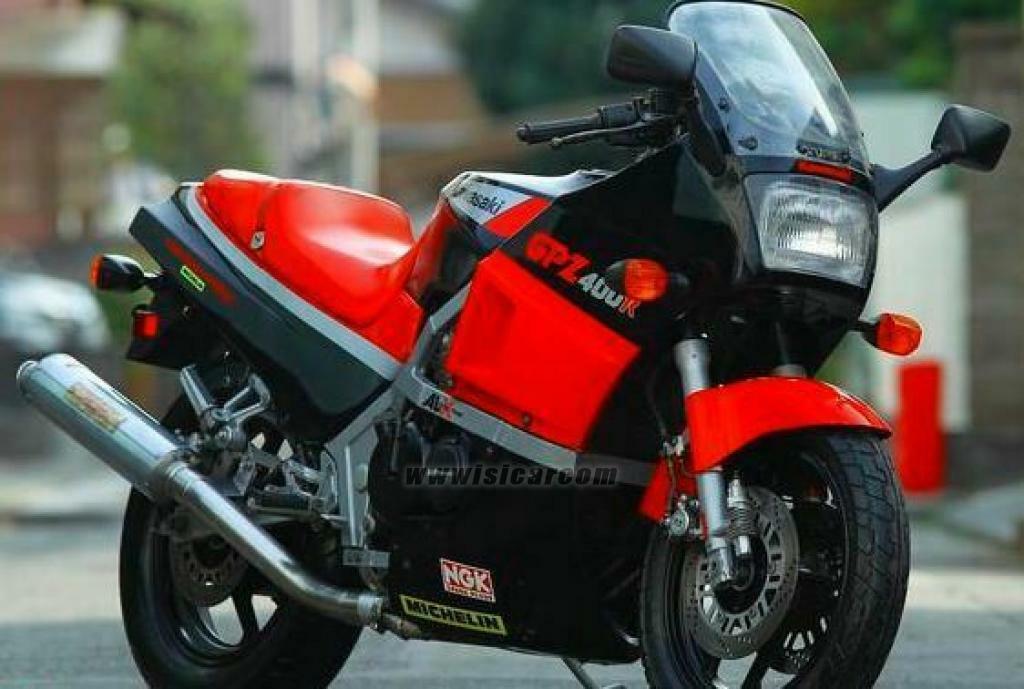 KAWASAKI GPZ400R ZX400D CAP, TERMINAL 11012-1354 | eBay