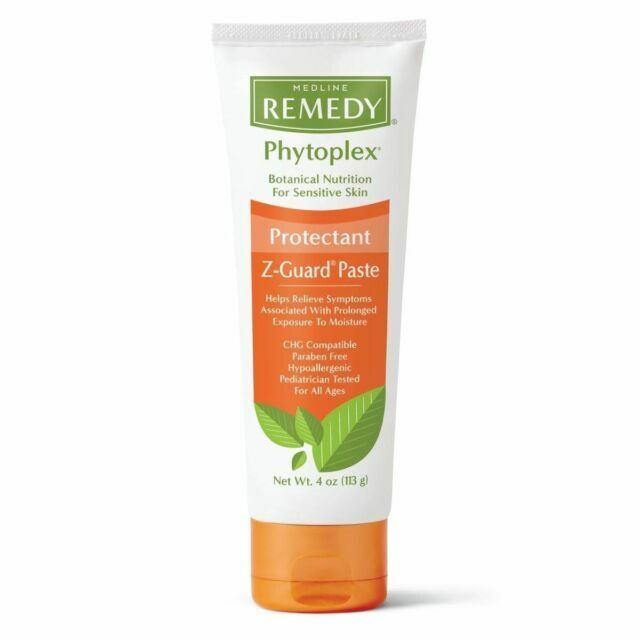 Medline Remedy Phytoplex Z-Guard Skin Protectant 4 Oz