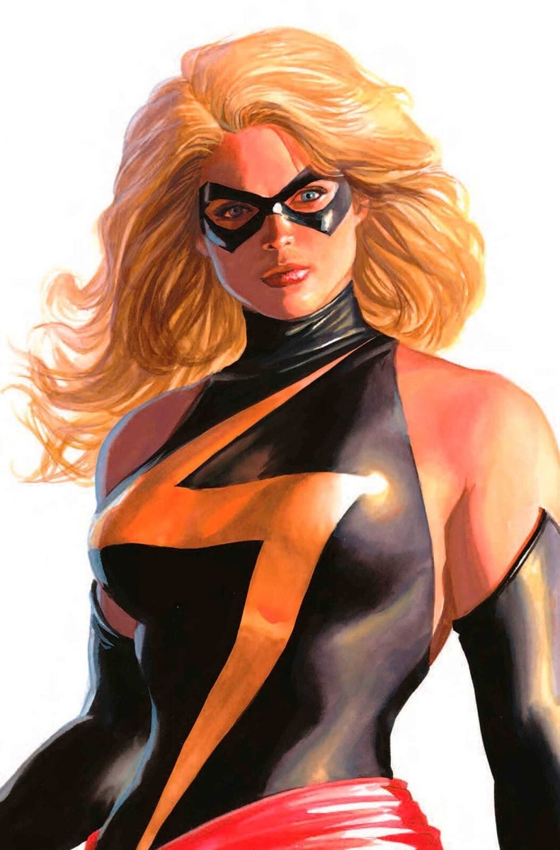 X-MEN 16 ALEX ROSS TIMELESS VIRGIN MS MARVEL VARIANT NM 2025 | eBay
