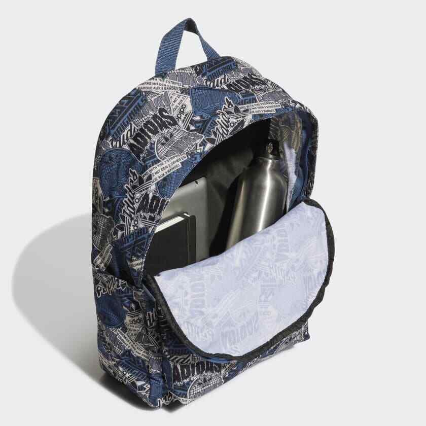 adidas backpack for 17 inch laptop Prime 7 Laptop, School and Travel, 37L : Clothing, Shoes & Jewelry colored lining for better visibility and large adidas Prime XL Laptop Backpack