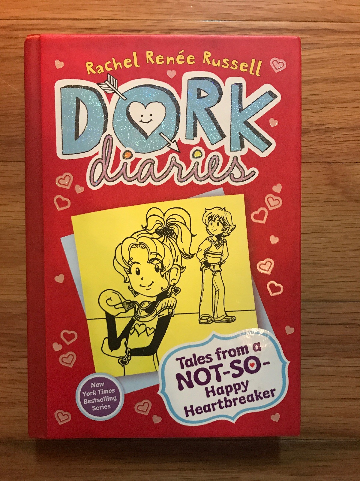 Dork Diaries 6 Tales from a NotSoHappy Heartbreaker ️ read