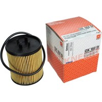 Knecht ÖLfilter Filtereinsatz FüR Opel Zafira A 1.8 16V Astra G Cabriolet