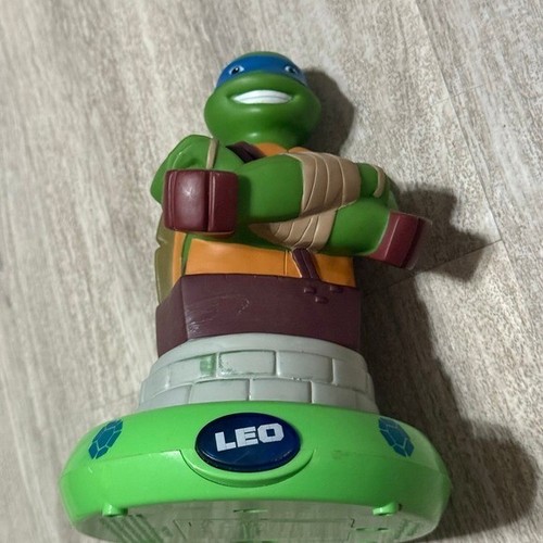 2016 Ninja Schildkröte Löwe Nachtlicht - Bild 4 von 4