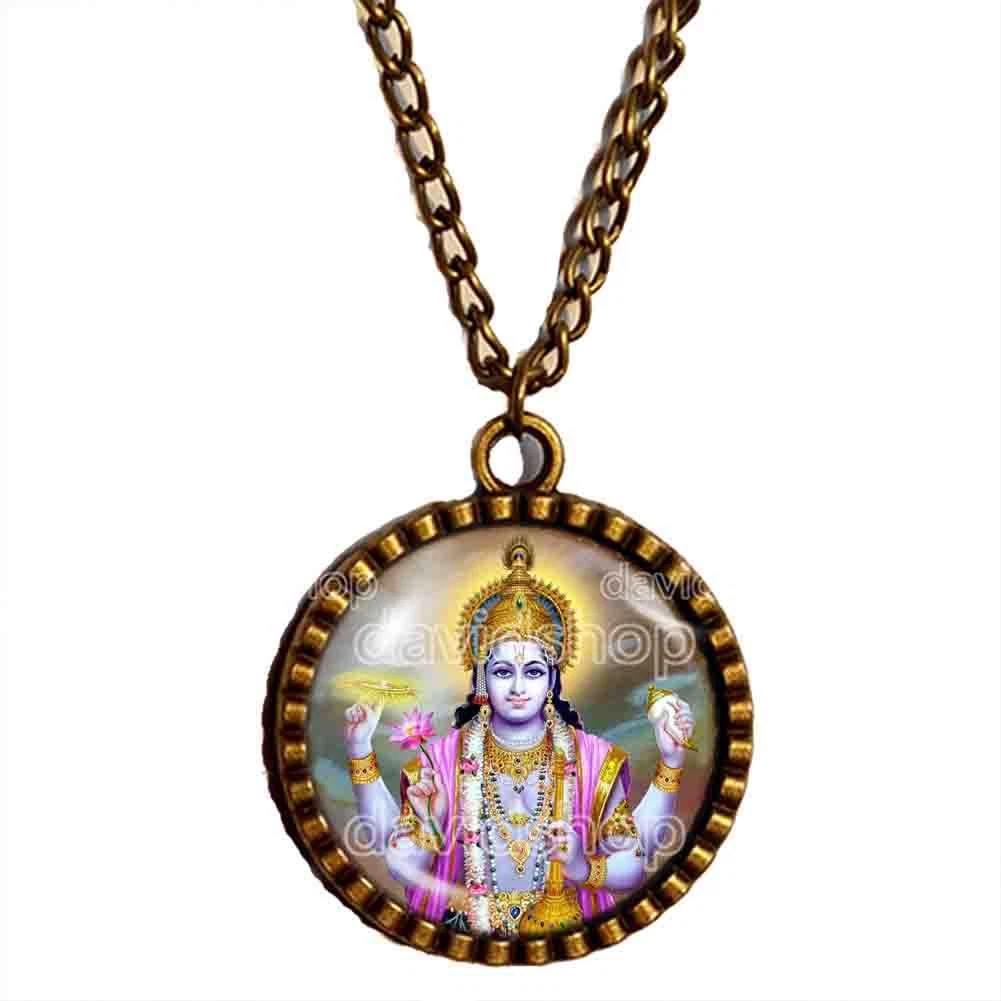 Vishnu pendant gold outlet