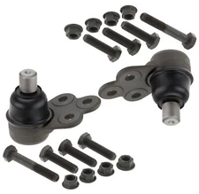 Pair Set 2 Front Lower Moog Suspension Ball Joints For Chevrolet HHR 2008-2011