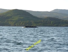 Photo 6x4 Garbh Sgeir Beag, Islay Ardbeg/NR4146 'Small rough rock&# c2014