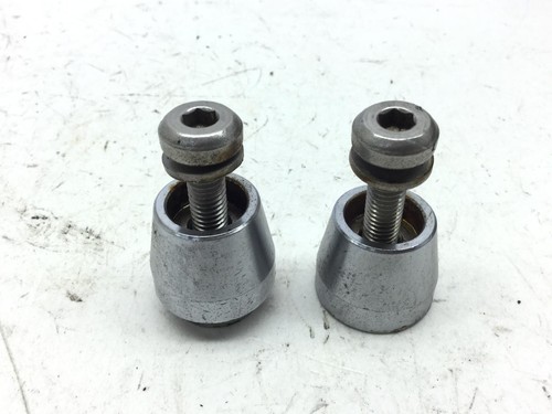 COPPIA BILANCERI STABILIZZATORI MANUBRIO HANDLEBAR KYMCO DINK LX 150 1998 2000