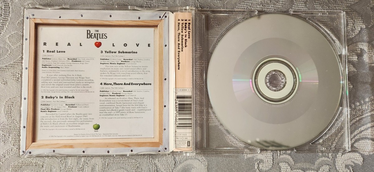 洋楽 Beatles Masterdisc MFCD 10,11,12,13 4CD s-l400.jpg
