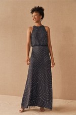 New BHLDN Adrianna Papell Madigan Dress Size 0 MSRP: $199