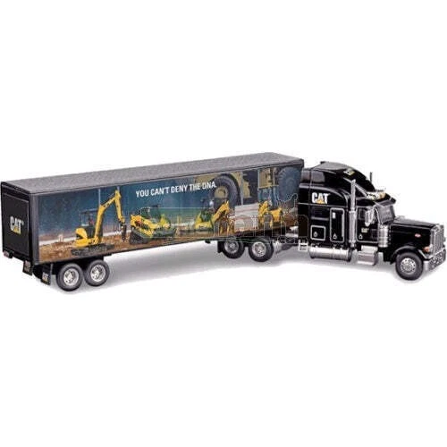 Modèle Réduit Solido 1/50 – Saviem SM300 Semi-remorque Strex Transport Exceptionnel Avec Phare