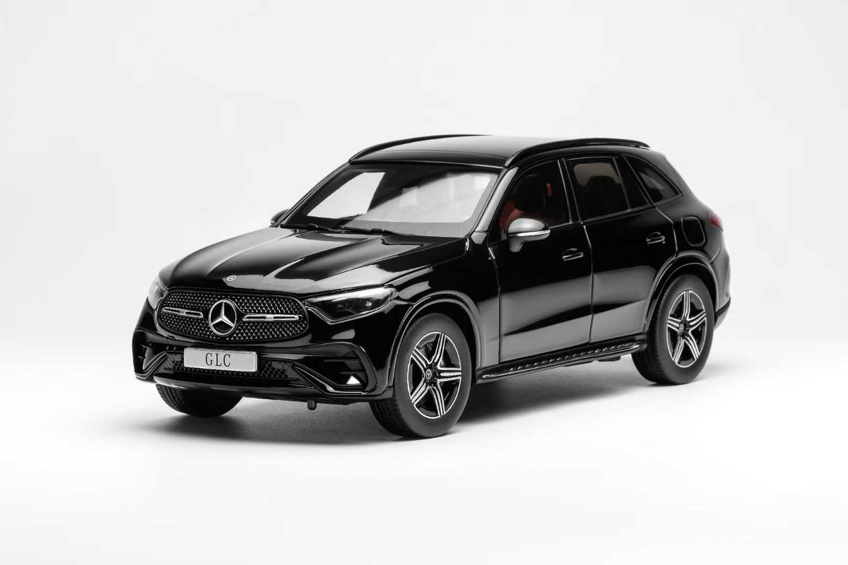 Iscale 1:18 Mercedes Benz GLC C254 X254 2024 Diecast Model