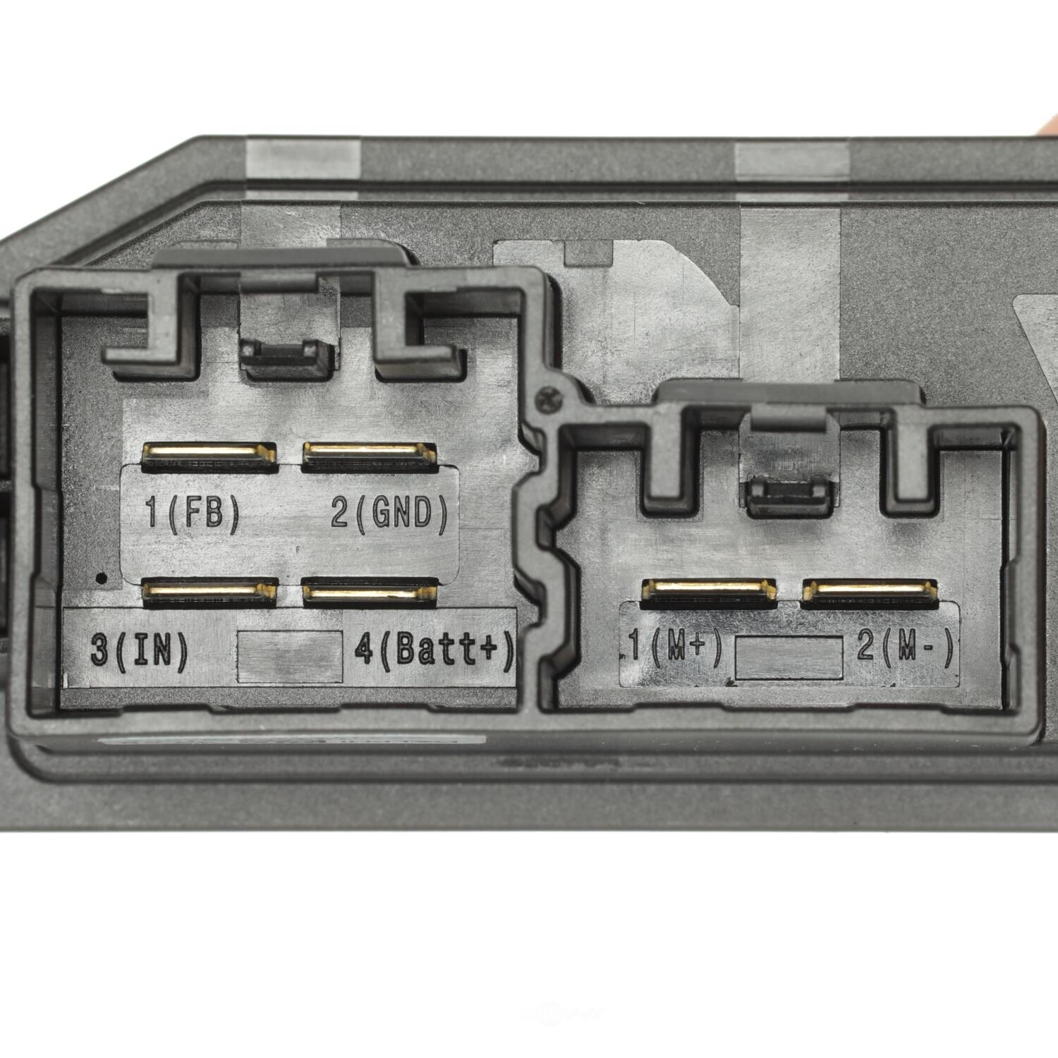 HVAC Blower Motor Resistor Standard RU842 fits 2013 Dodge Dart eBay