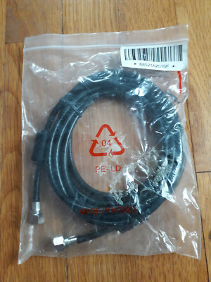 LG Electronics 6852TAZ010F Coaxial Cable 12' Foot