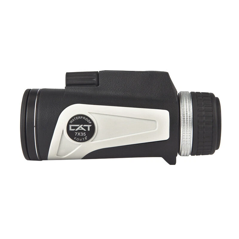 7X35 Binocular High-Definition Bird-Watching Single-Eye Portable Range Compass - Image 3 of 4