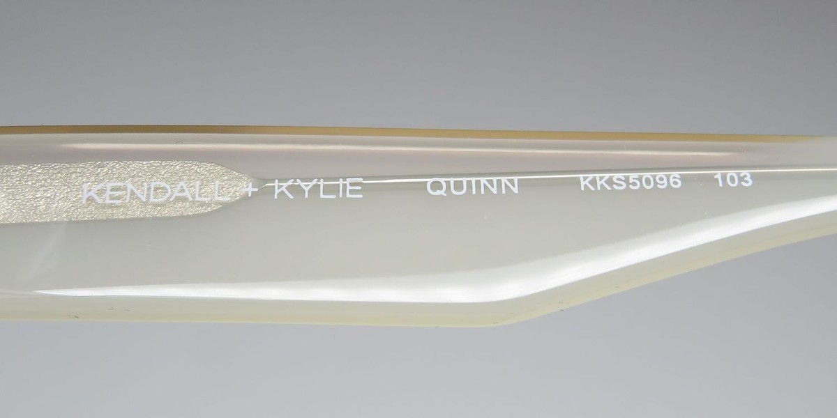 NEW KENDALL + KYLIE KKS5096 QUINN SUNGLASSES 103 FULL-RIM