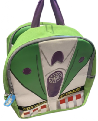 Disney Buzz Lightyear バックパック　ハイテク版 Disney Parks Toy Story Buzz Lightyear Backpack for Kids New With