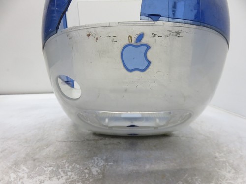 iMac G3 Shell Indigo M5521 READ - Afbeelding 6 van 13