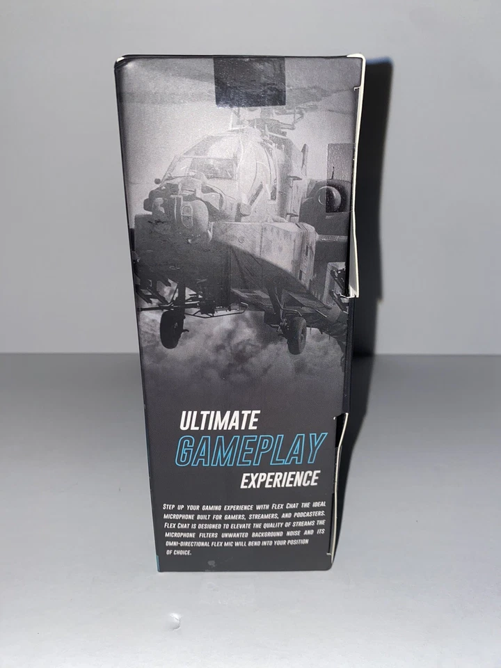 Altec LANSING PC Gaming Flex Microphone. New In BOX SEALED - Image 2 of 4