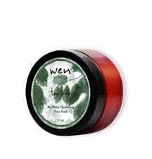 WEN - TEA TREE - RE-MOIST HYDRATING MASK - 4oz - BRAND NEW