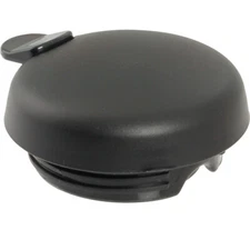 Service Ideas (Dispensers) 2901035 LID;STEELVAC;; BLK; M# FVP