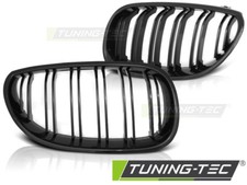 GRILL K�HLERGRILL NIEREN PASSEND F�R BMW E60/E61 07.03-10 SCHWARZ GL�NZEND