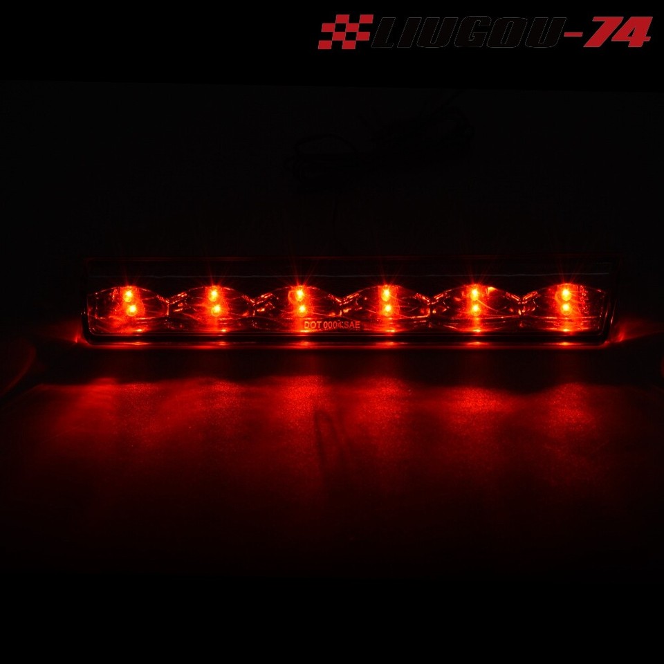 At LED 36R 01R Truck Cap,Topper, Leer,Are,Century Third Brake Light ATC New 314954730689 At LED 36R 01R Truck Cap,Topper, Leer,Are,Century Third Brake Light ATC New 314954730689