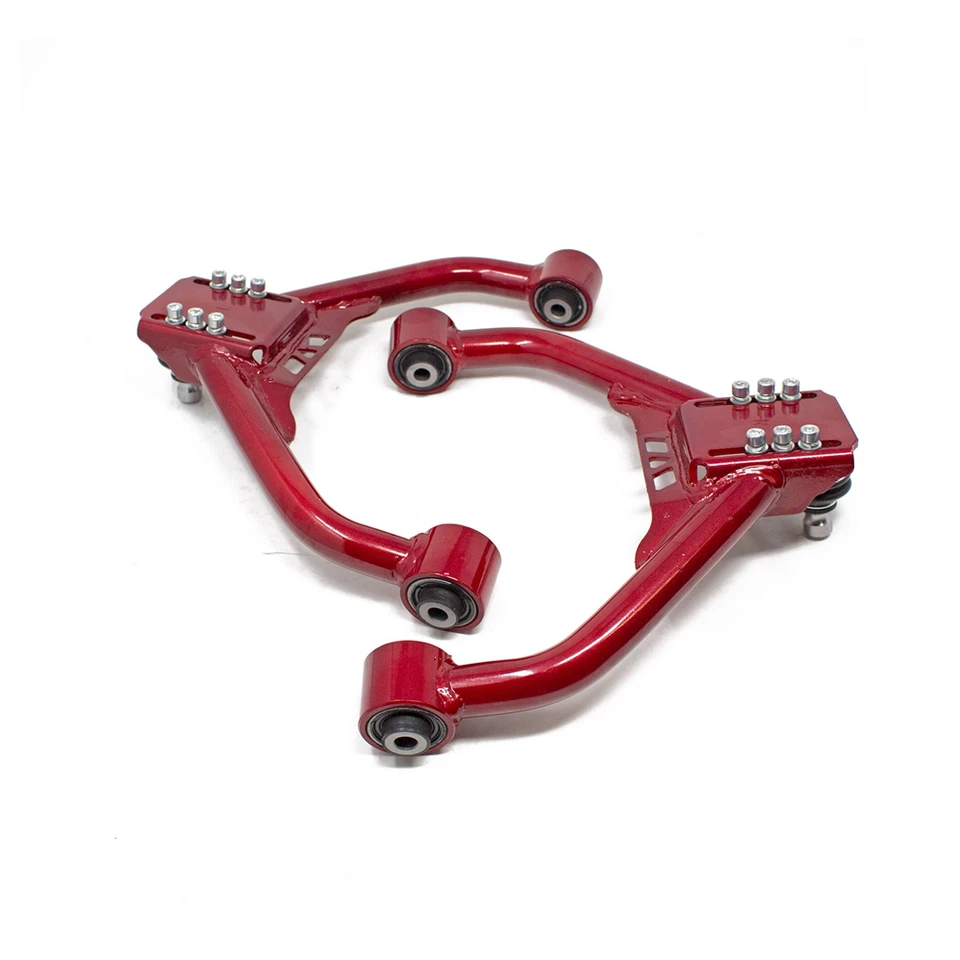Godspeed Adjustable Front Camber Arms w/ Ball Joints For 2008-2013 Infiniti G37 - Image 2 of 4