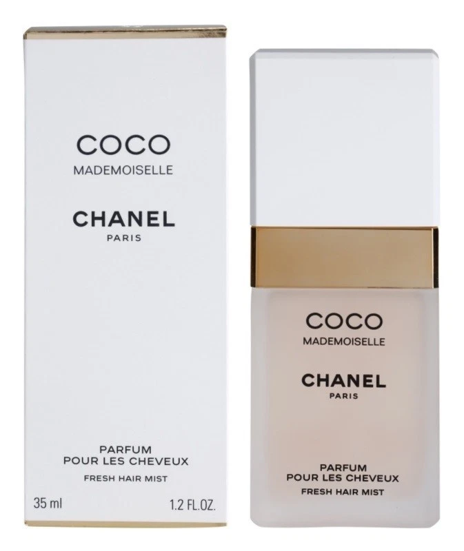 Chanel - Coco Mademoiselle Fresh Hair Mist Spray 35ml/1.2oz - Hair