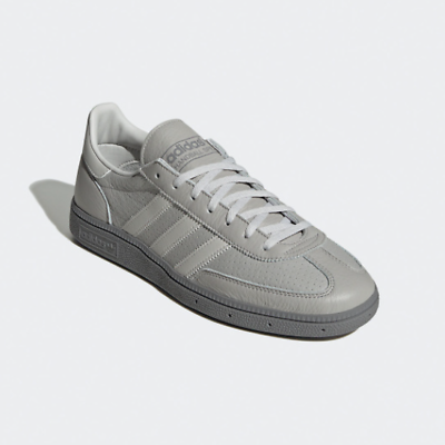 Adidas Handball Spezial Leather Shoes 'Triple Grey' - IE9840 Adidas Handball Spezial Leather Shoes 'Triple Grey' - IE9840