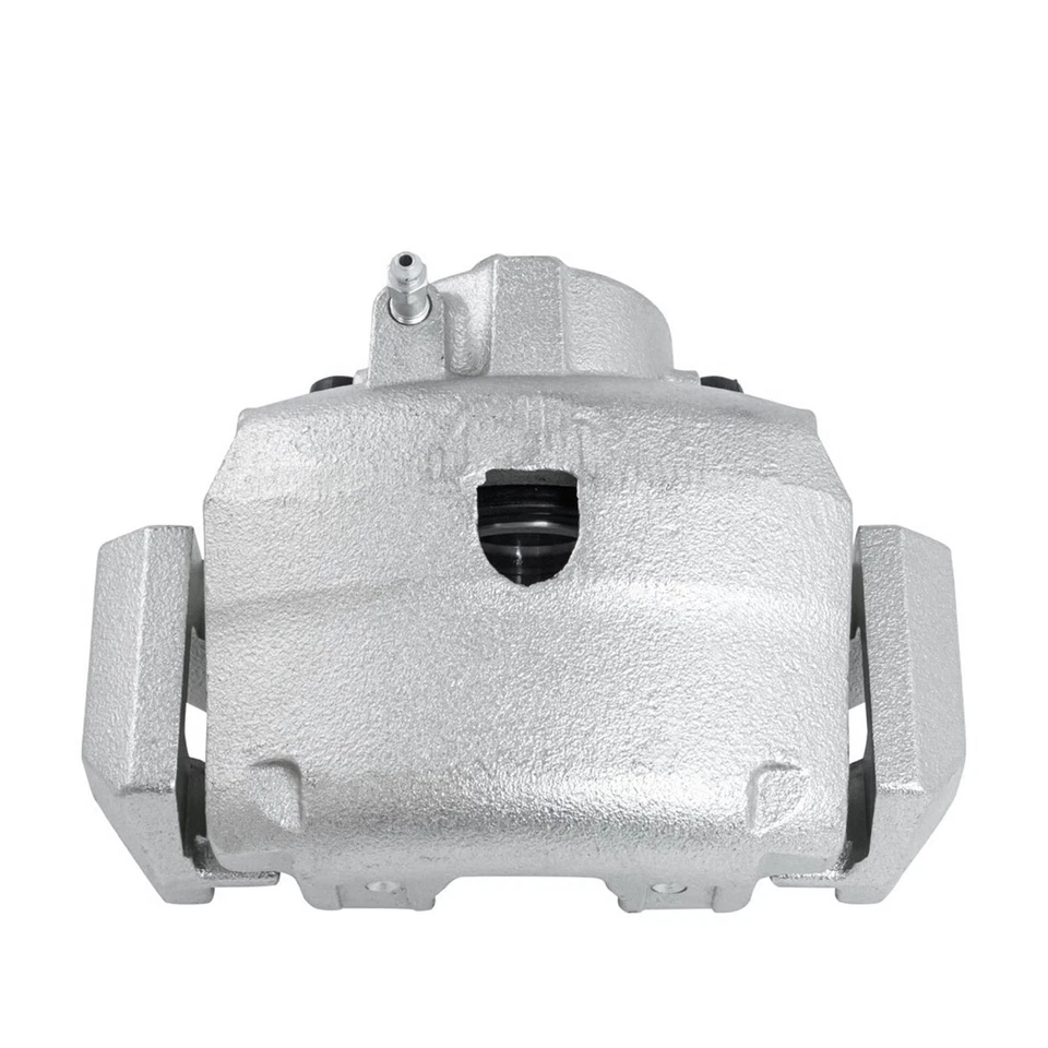 Front Brake Calipers w/ Brackets for Ford Escape Mazda Tribute Mercury Mariner - Image 3 of 4