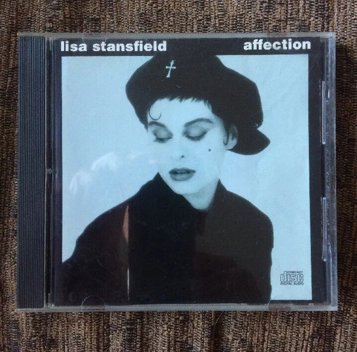 クラブ+ダンス CD Lisa Stansfield Affection BVCA7342 Arista /00110 クラブ+ダンス CD Lisa Stansfield Affection BVCA7342 Arista