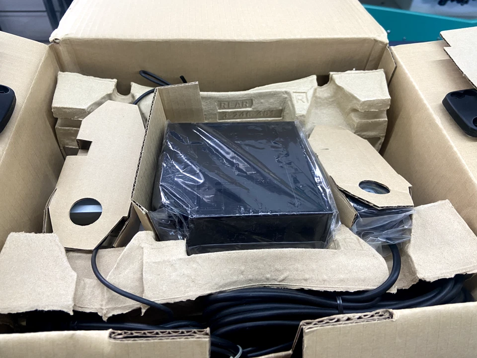 SONY CDX-454RF 10-DISC ADD-ON CD CHANGER *CLASSIC* - Image 2 of 4