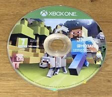 Minecraft Xbox One Edition Microsoft Xbox One 14 For Sale Online Ebay