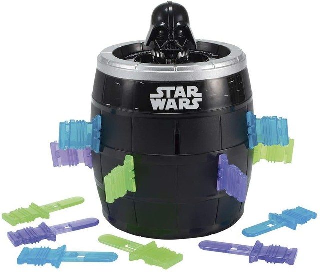 Takara Tomy Star Wars Darth Vader Pop 