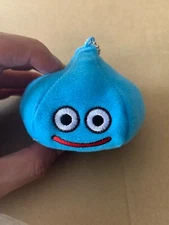 Square Enix Dragon Quest Slime Plush Keychain
