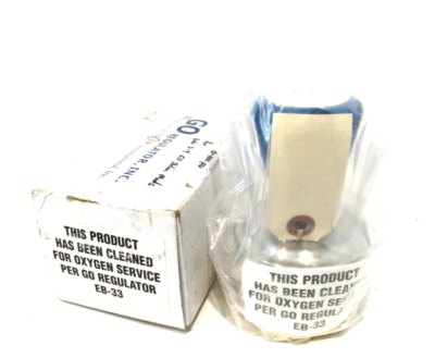#ad NEW GO REGULATOR EB 33 PRESSURE REGULATOR EB33 $125.00